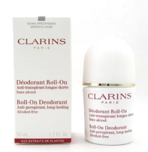 Alcohol-Free Roll-On Deodorant