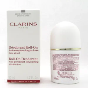 Alcohol-Free Roll-On Deodorant